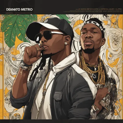 Tanto Metro and Devonte