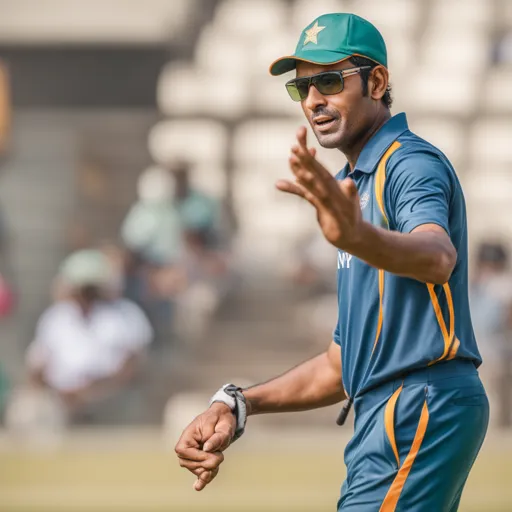 Tanvir Ahmed (umpire)