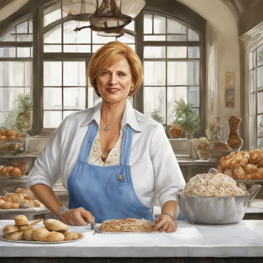 Tanya Bastianich Manuali