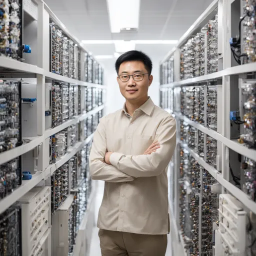 Tao Jiang (computer scientist)