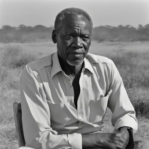 Tapfumaneyi Jonga
