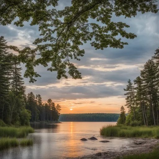 Tapiola, Michigan