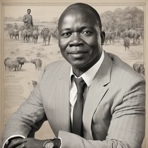 Tapiwa Trust Chikohora