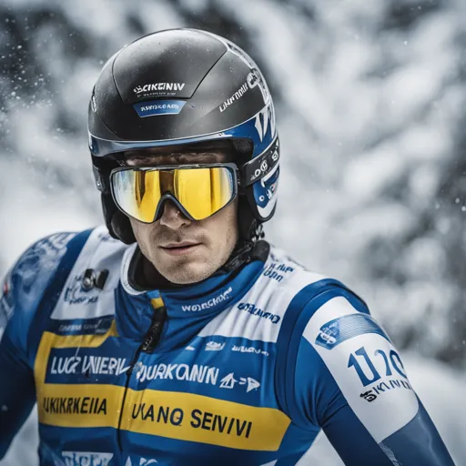 Taras Senkiv (luger)