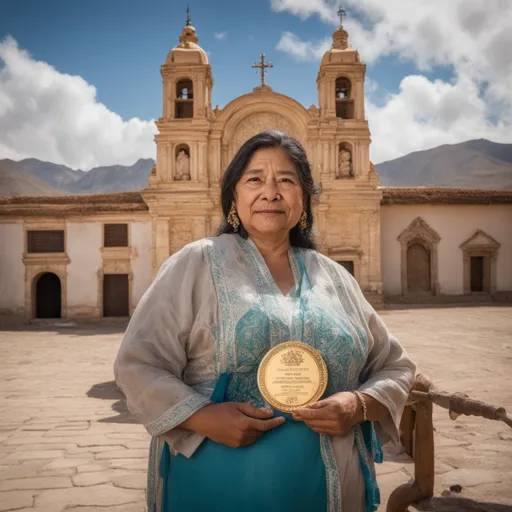 Tarcila Rivera Zea