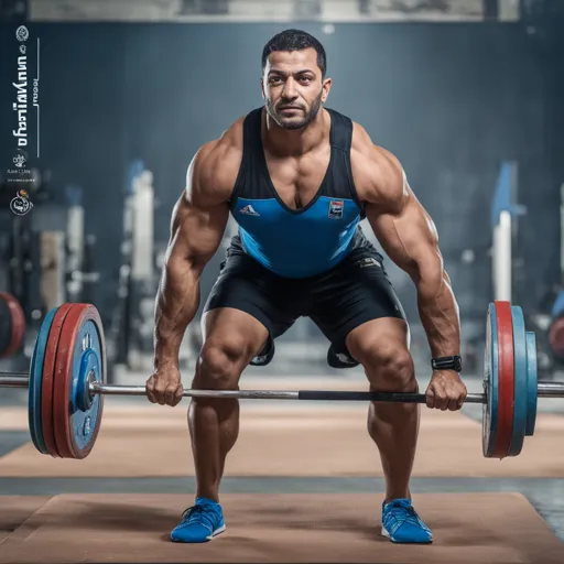 Tarek Yehia (weightlifter)