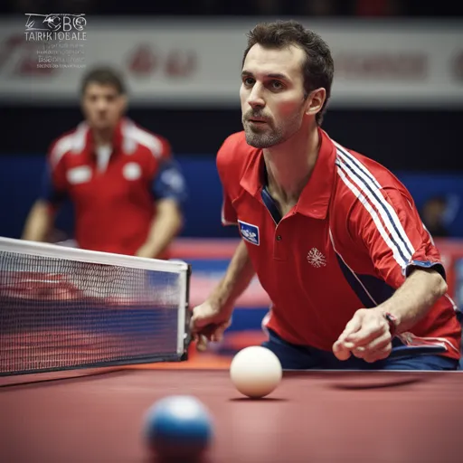Tarik Hodžić (table tennis)