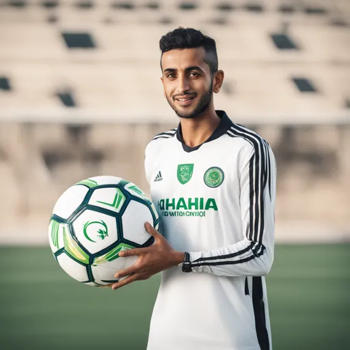 Tariq Al-Shahrani
