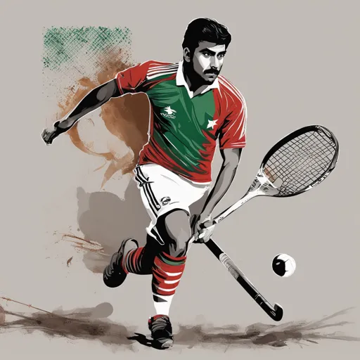 Tariq Aziz (field hockey, born 1984)