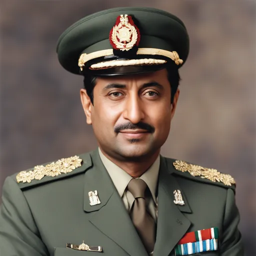 Tariq Waseem Ghazi