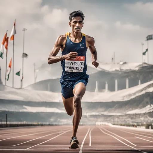 Tarlok Singh (athlete)