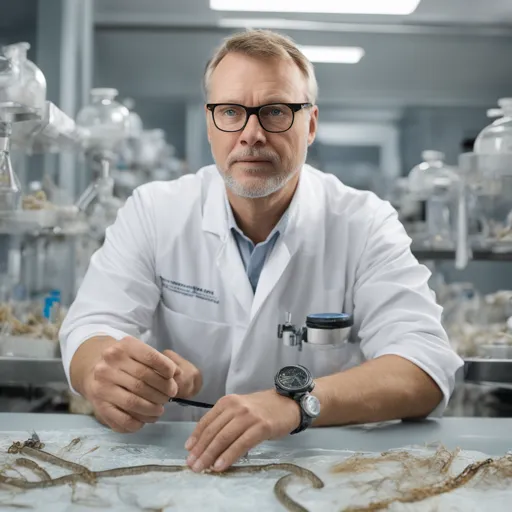 Tarmo Kõuts (marine scientist)