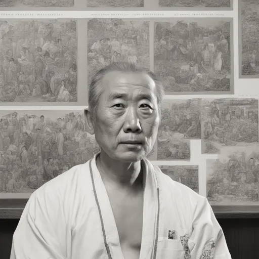 Taro Masushio