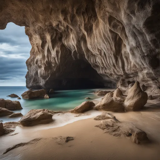 Tarragal Caves