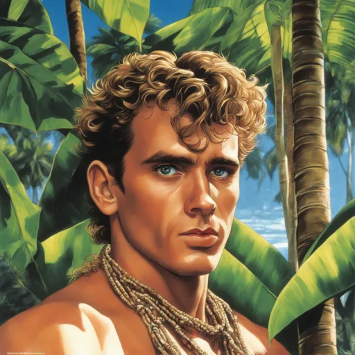 Tarzan Boy