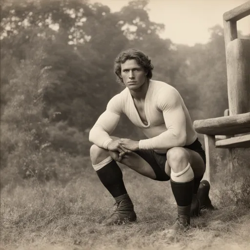 Tarzan Taylor