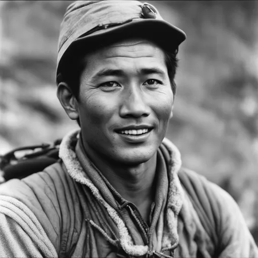 Tashi Tenzing