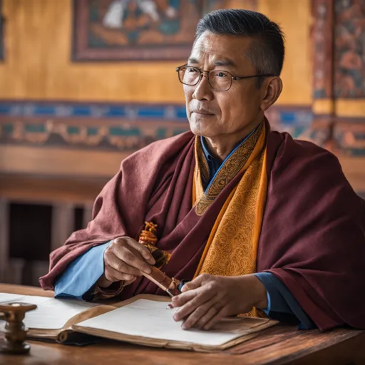 Tashi Wangyal