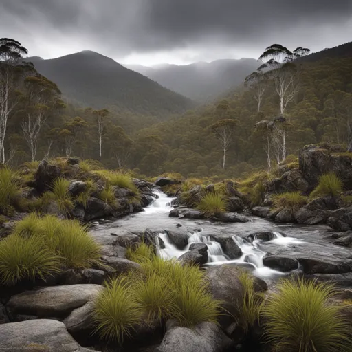 Tasmania's Wilderness Battles