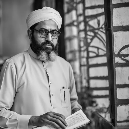 Tassaduq Hussain Mufti