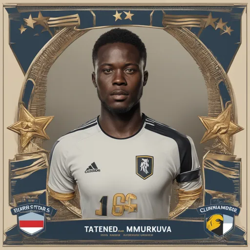 Tatenda Mkuruva