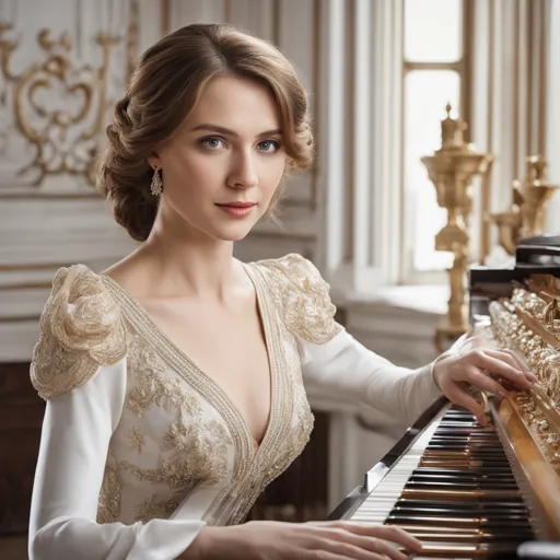 Tatiana Andrianova (organist)