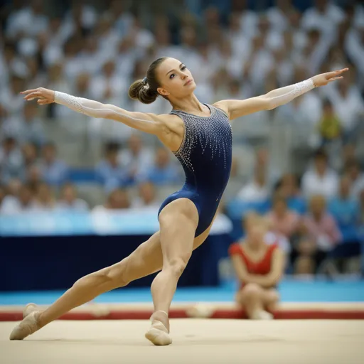 Tatiana Popova (gymnast)