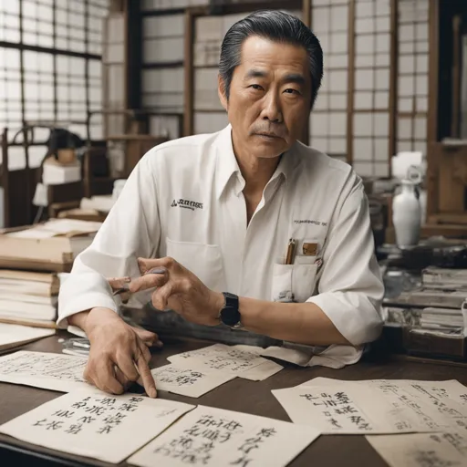 Tatsuharu Mawatari