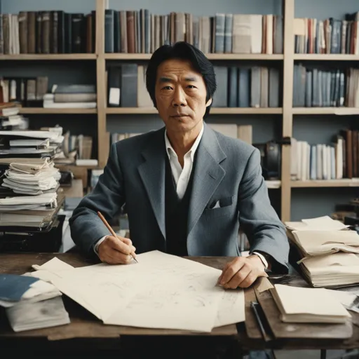 Tatsumi Kumashiro