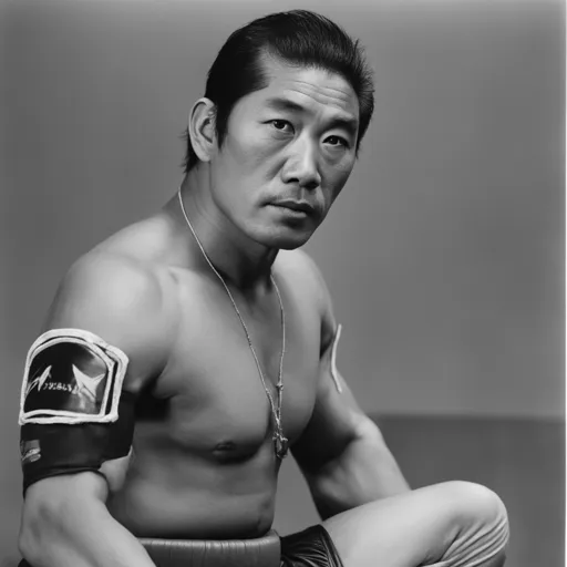 Tatsuo Kawai (wrestler)