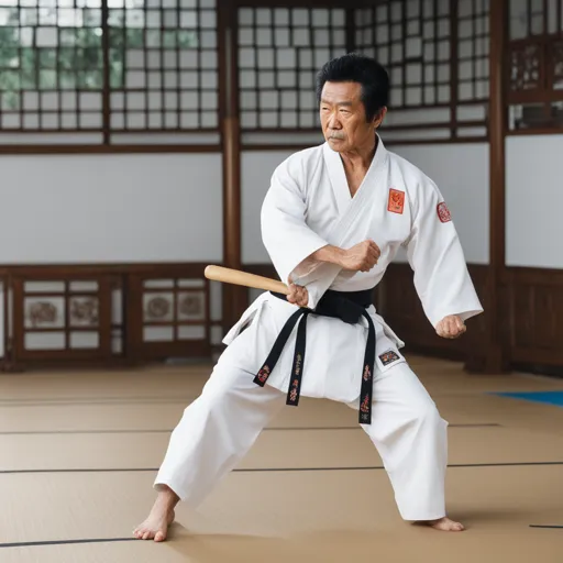 Tatsuo Shimabuku