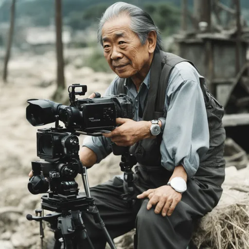 Tatsuo Suzuki (cinematographer)