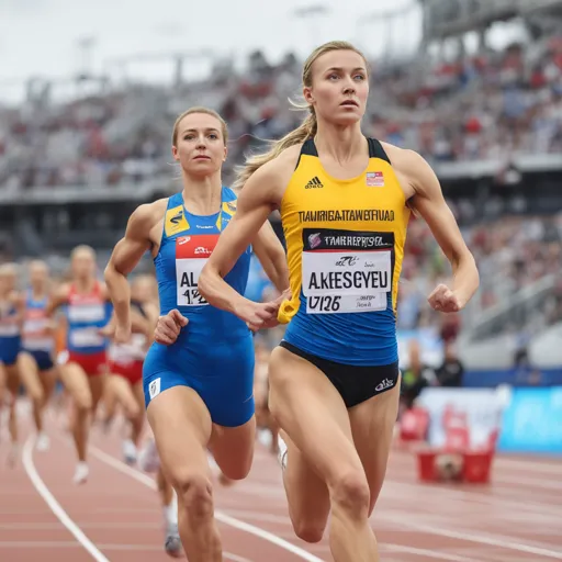 Tatyana Alekseyeva