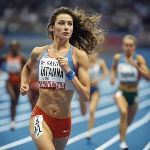 Tatyana Grebenchuk