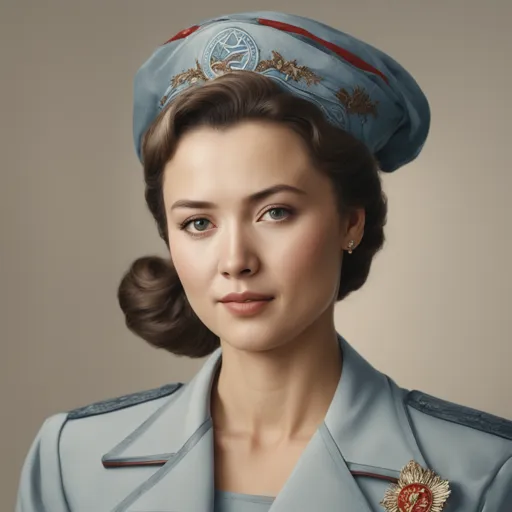 Tatyana Menshova