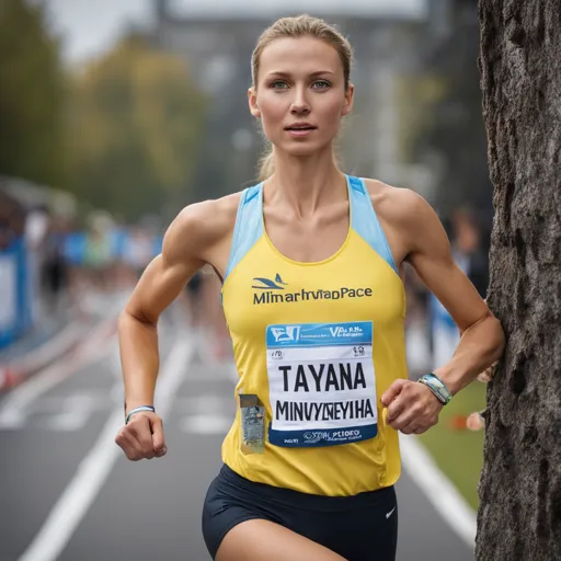 Tatyana Mineyeva