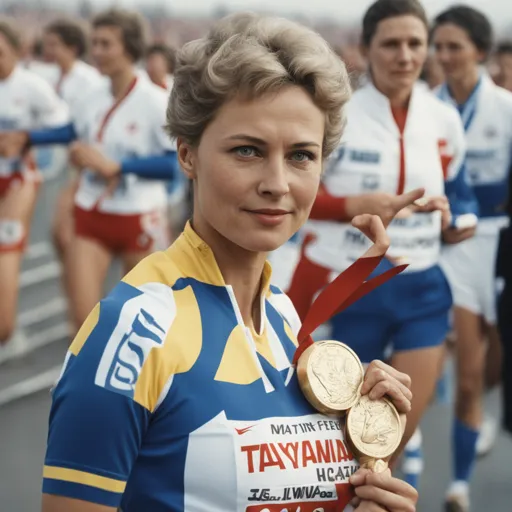 Tatyana Polovinskaya