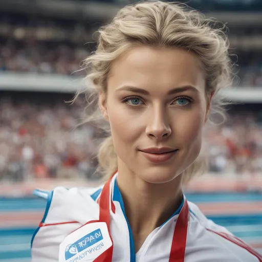 Tatyana Sevryukova