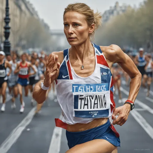Tatyana Titova (runner)