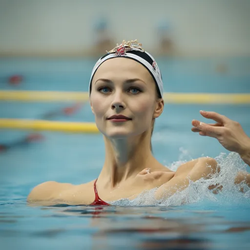 Tatyana Titova (synchronised swimmer)
