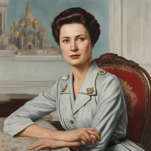 Tatyana Tsaryova