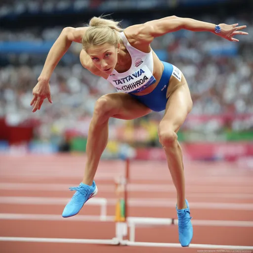 Tatyana Zakharova