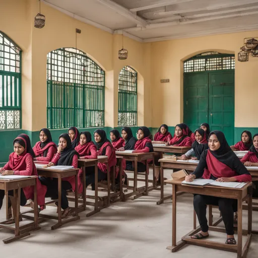 Tauheedul Islam Girls' High School