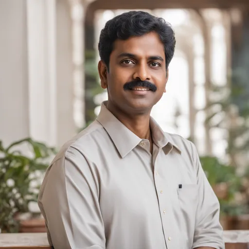 Tavarekere Kalliah Chandrashekar