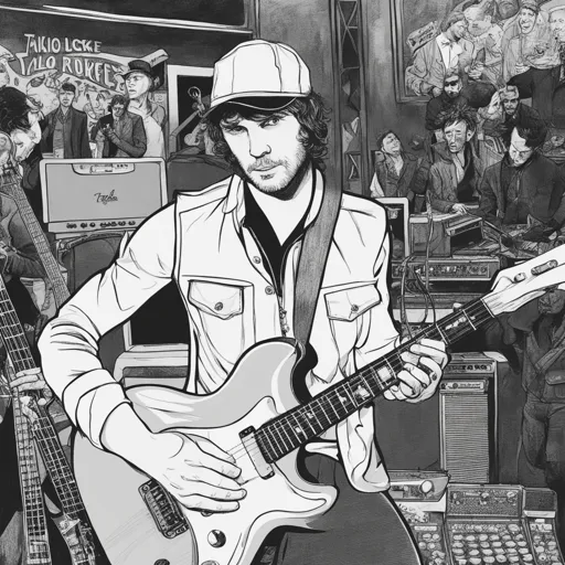 Taylor Locke and The Roughs