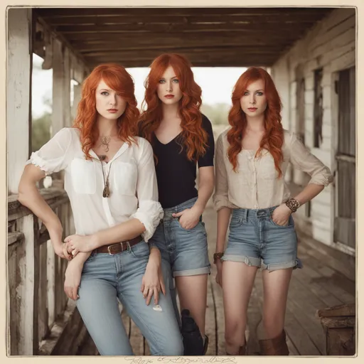 Taylor Red