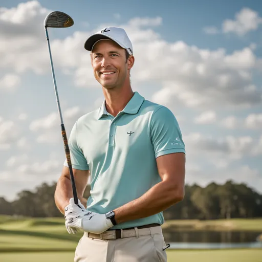 Taylor Smith (golfer)