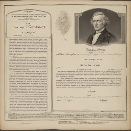 Taylor contract (economics)