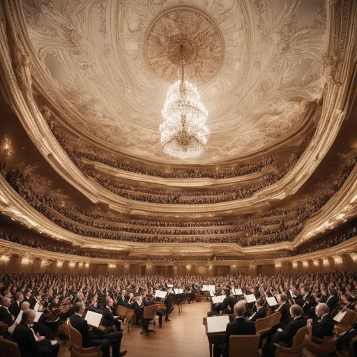 Tchaikovsky Symphony Orchestra