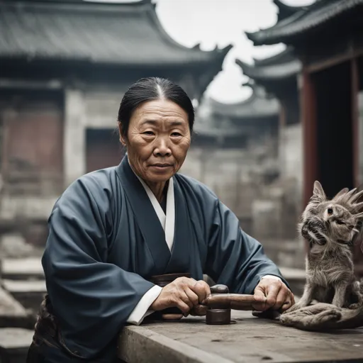 Tchan Fou-li